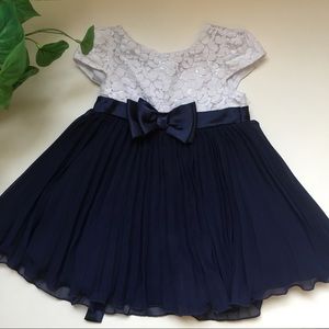 Sweet Heart Rose toddler girl dress